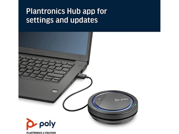 Plantronics Calisto 5300-Setting and Updates