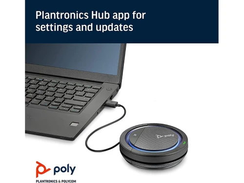 Plantronics Calisto 5300-Setting and Updates
