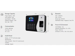 biomax n bm20+ Id specifications