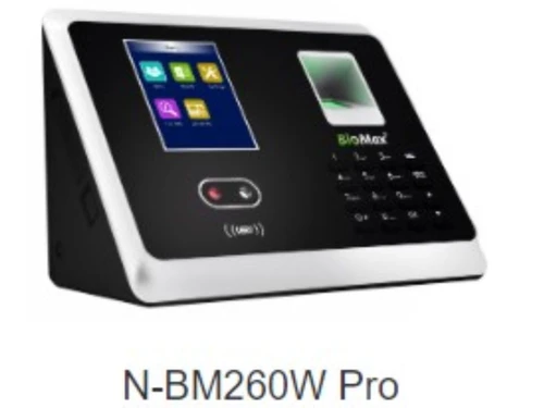 biomax n bm260W pro device