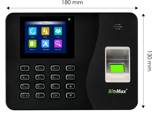 Biomax N-WL20