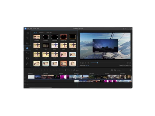 easeus video editor screen