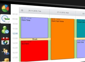 AttendHRM Payroll work time