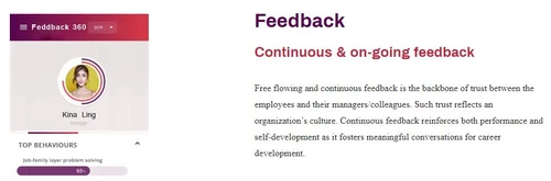 PossibleWorks Social Recognition