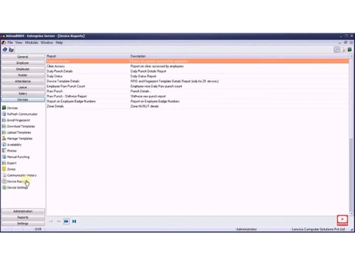 mb10 face and fingerprint time attendance device customization