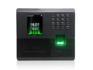 mb10 face and fingerprint time attendance device machine