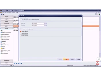 mb10 face and fingerprint time attendance device punches setup