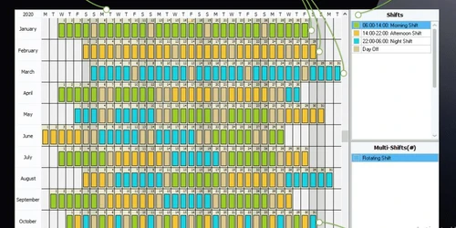 lenvica time attendance