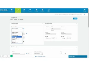 reach accountant jobsheet