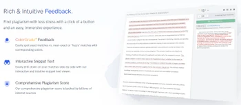 Quetext Plagiarism Checker