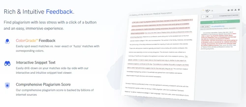 Quetext Plagiarism Checker