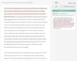 Quetext Plagiarism Checker