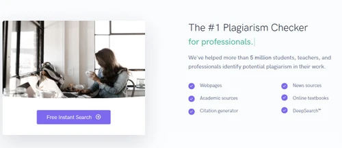 Quetext Plagiarism Checker