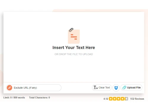 Plagiarism Checker Software