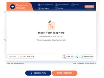 Plagiarism Checker Software Paraphrasing