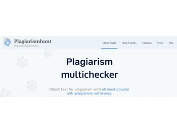 plagiarismhunt dashboard