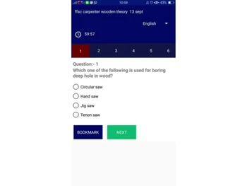 TAGScores test