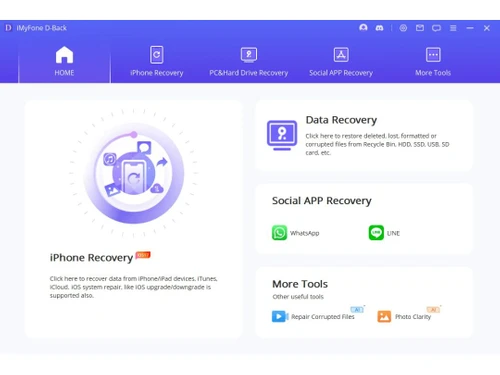 imyfone d-back-recovery