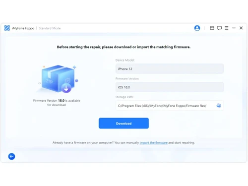imyfone fixppo-download
