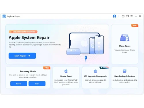 imyfone fixppo-repair
