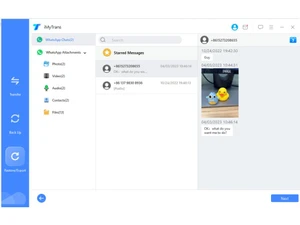imyfone imytrans-dashboard