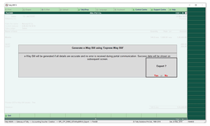 Next Force - GST Compliant e bill