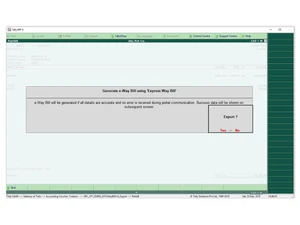 next-force-express-way-bill-software-window