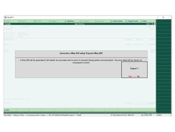next-force-express-way-bill-software-window