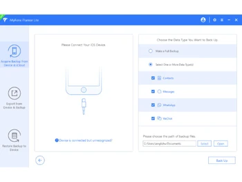 itransor for-ios mobile