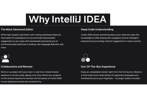 IntelliJ Idea-Deep code understanding