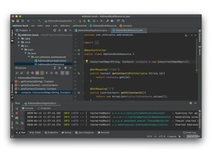 intellij idea coding