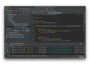 intellij idea coding