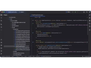 intellij idea project