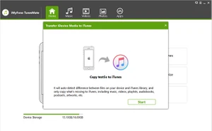 iMyFone iTunesMate 2