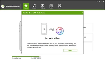 iMyFone iTunesMate 2