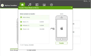 iMyFone iTunesMate 3