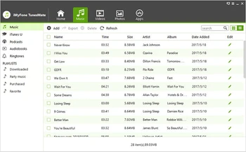 iMyFone iTunesMate 4