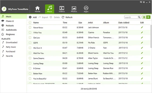 iMyFone iTunesMate 4