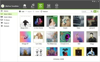 iMyFone iTunesMate 5