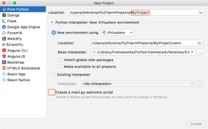 PyCharm Code Quality