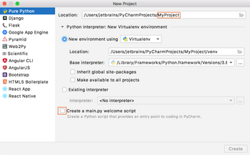 PyCharm Code Quality