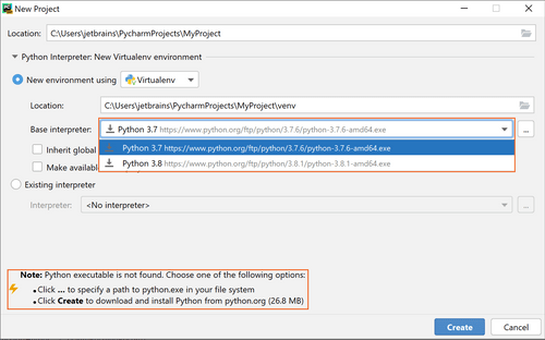 PyCharm Smart Assistance