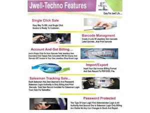 jwell techno jewellery shop management software feature