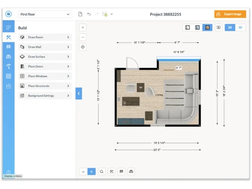 Floor Planner-Project