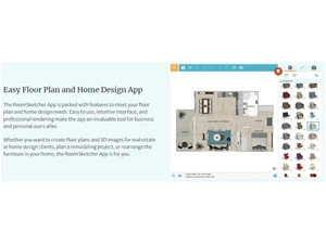 RoomSketcher easy to use