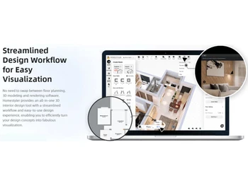 EasyHome HomeStyler-Streamlined Design Workflow
