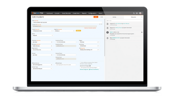 Transform the agent experience with intelligent service automation