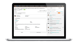 Agile management across multi-cloud environments
