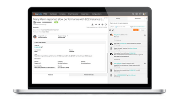 Agile management across multi-cloud environments