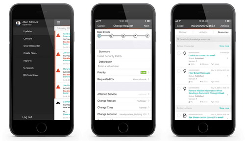 Optimized across devices